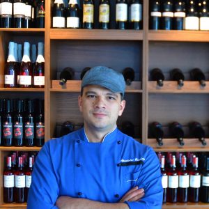 Apostolis - Head Chef - Greek On The Docks